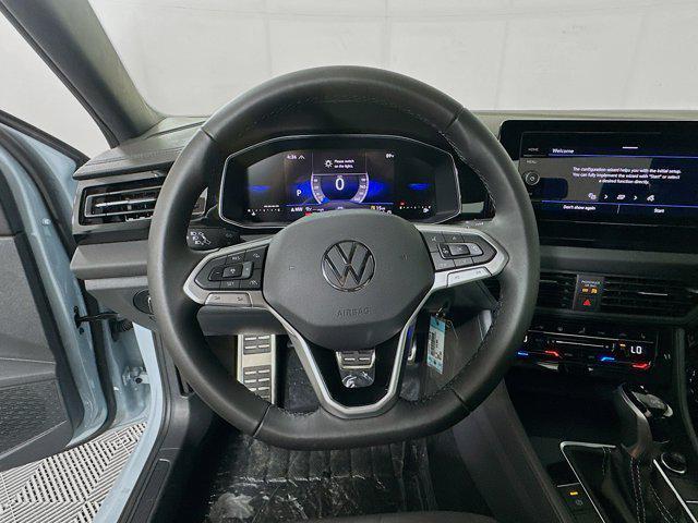 new 2025 Volkswagen Jetta car, priced at $26,481