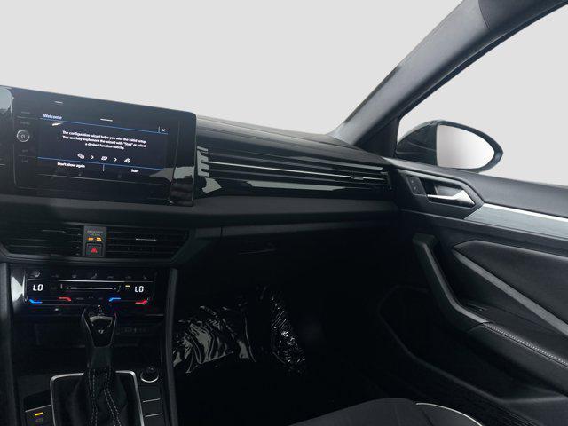 new 2025 Volkswagen Jetta car, priced at $23,545