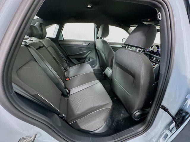 new 2025 Volkswagen Jetta car, priced at $26,481