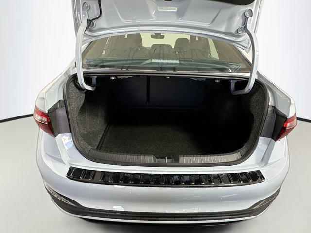 new 2025 Volkswagen Jetta car, priced at $23,545