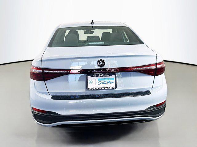 new 2025 Volkswagen Jetta car, priced at $26,481
