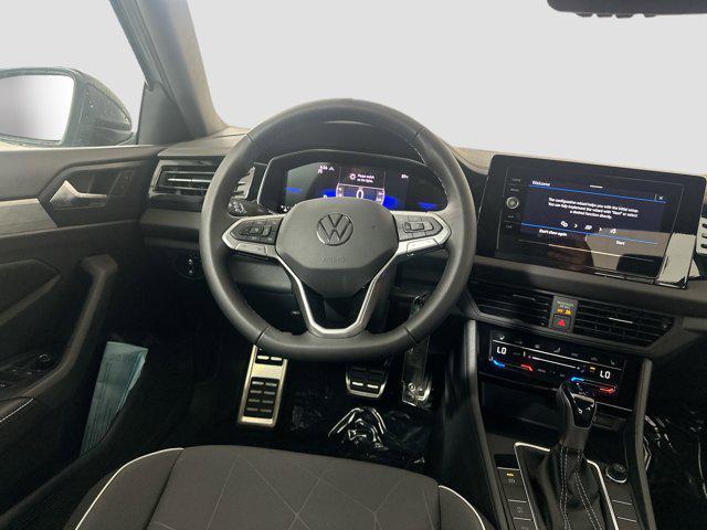 new 2025 Volkswagen Jetta car, priced at $23,545