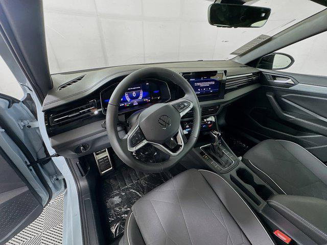 new 2025 Volkswagen Jetta car, priced at $26,481