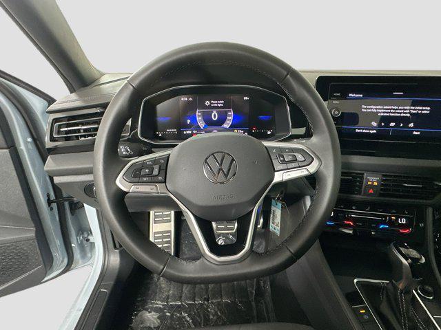 new 2025 Volkswagen Jetta car, priced at $23,545