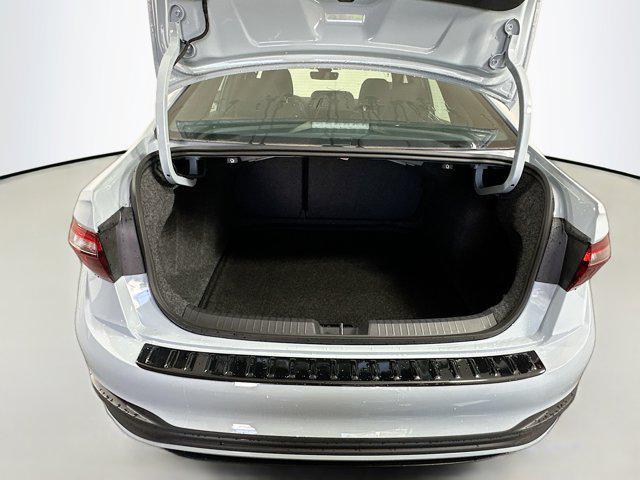 new 2025 Volkswagen Jetta car, priced at $26,481