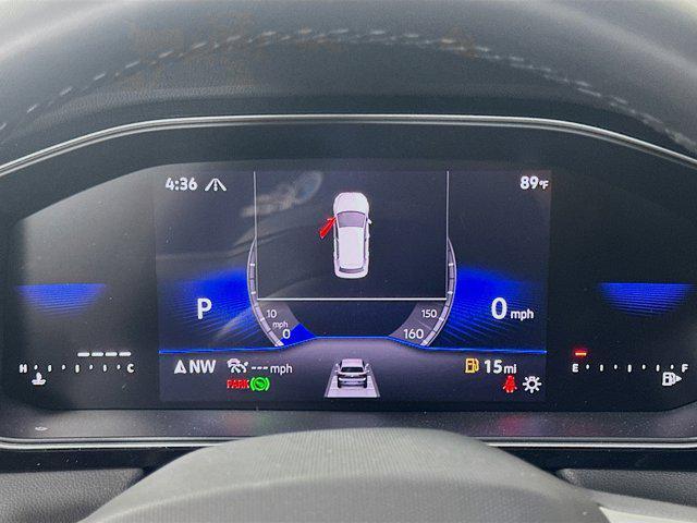 new 2025 Volkswagen Jetta car, priced at $26,481