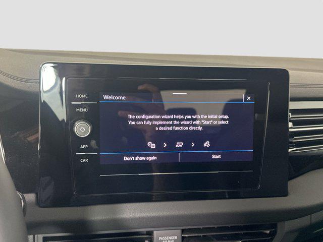 new 2025 Volkswagen Jetta car, priced at $23,545