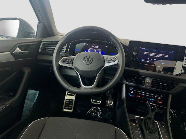 new 2025 Volkswagen Jetta car, priced at $23,545