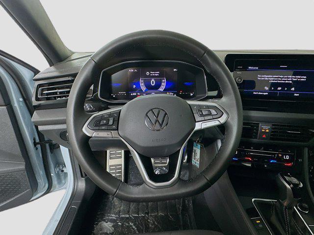 new 2025 Volkswagen Jetta car, priced at $23,545