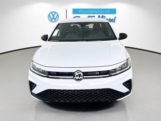 new 2025 Volkswagen Jetta car, priced at $23,545