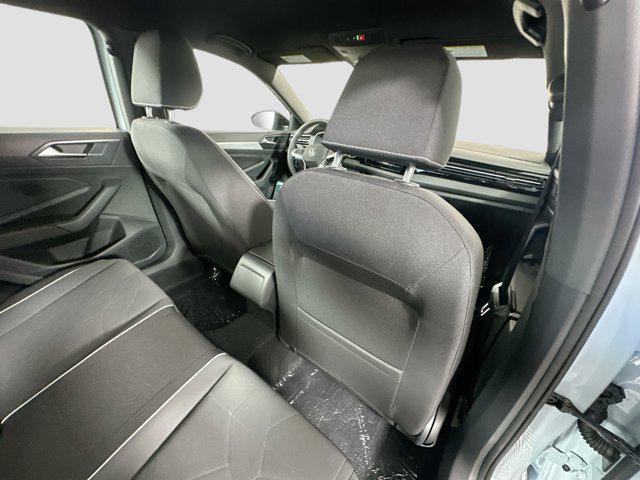 new 2025 Volkswagen Jetta car, priced at $23,545