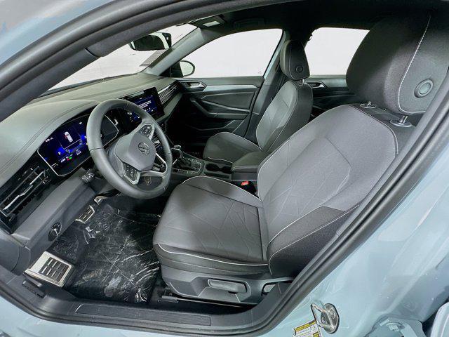 new 2025 Volkswagen Jetta car, priced at $26,481