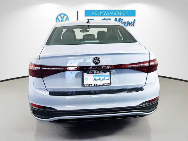 new 2025 Volkswagen Jetta car, priced at $23,545