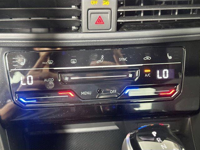 new 2025 Volkswagen Jetta car, priced at $23,545