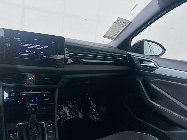 new 2025 Volkswagen Jetta car, priced at $26,481
