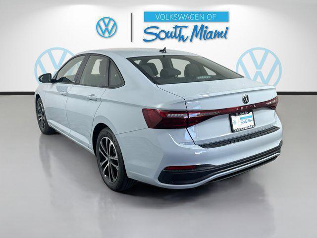 new 2025 Volkswagen Jetta car, priced at $23,545