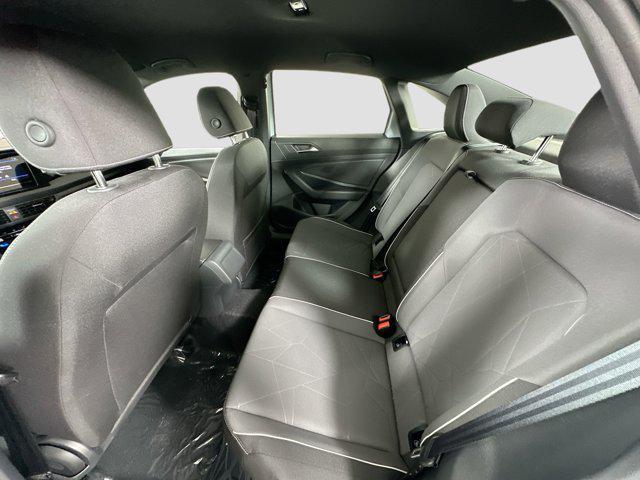 new 2025 Volkswagen Jetta car, priced at $23,545