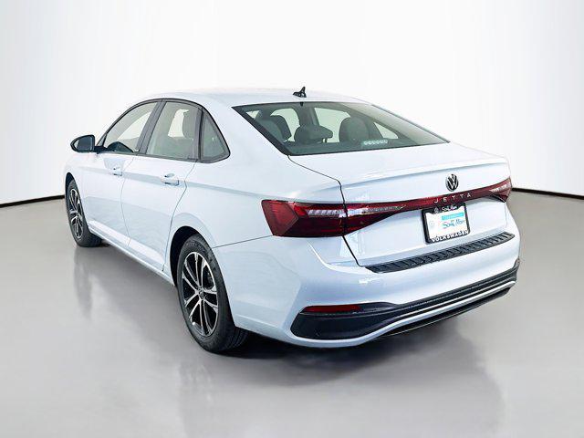 new 2025 Volkswagen Jetta car, priced at $26,481