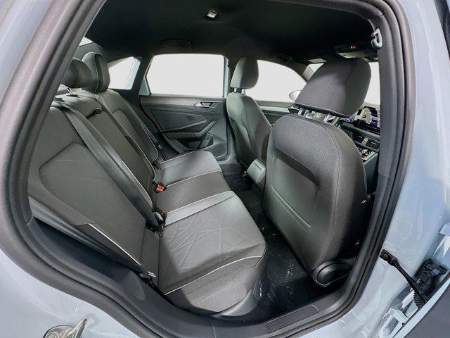 new 2025 Volkswagen Jetta car, priced at $23,545