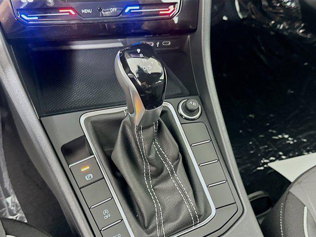 new 2025 Volkswagen Jetta car, priced at $26,481