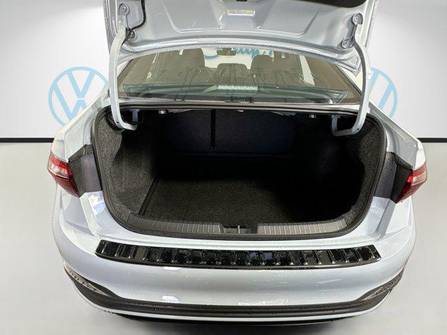 new 2025 Volkswagen Jetta car, priced at $23,545