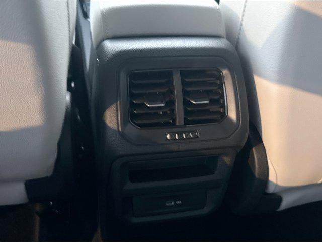 new 2025 Volkswagen Taos car, priced at $26,625