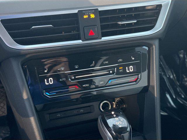 new 2025 Volkswagen Taos car, priced at $26,625