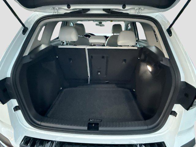 new 2025 Volkswagen Taos car, priced at $26,625