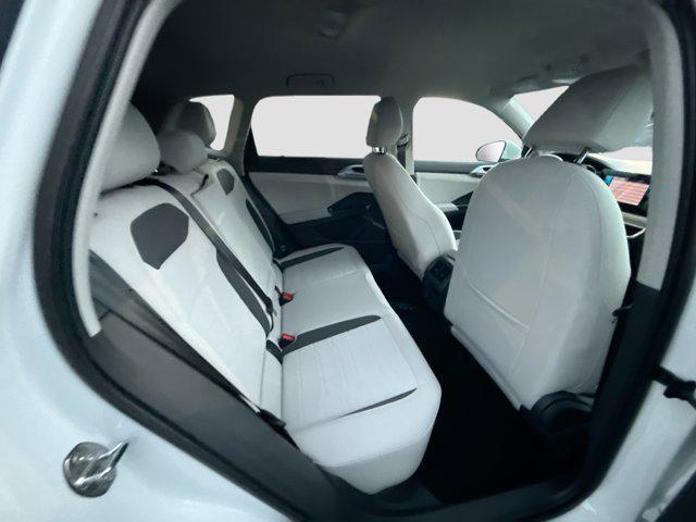 new 2025 Volkswagen Taos car, priced at $26,625