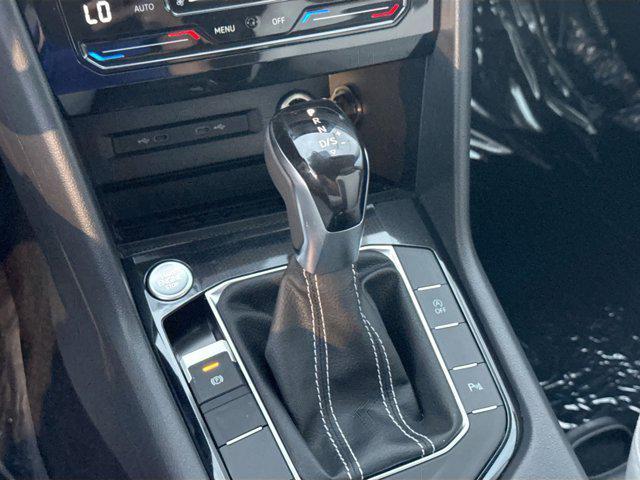 new 2025 Volkswagen Taos car, priced at $26,625