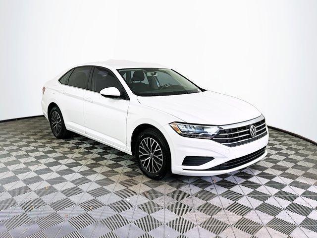 used 2021 Volkswagen Jetta car, priced at $14,888
