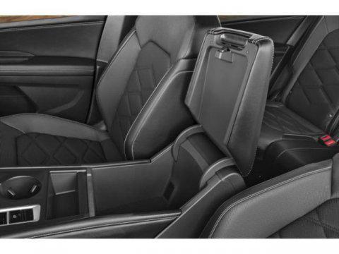 new 2025 Volkswagen Atlas car, priced at $42,596