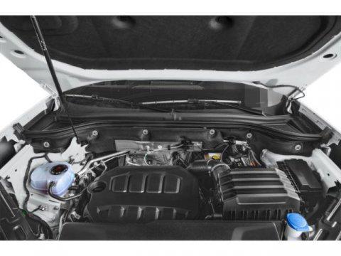 new 2025 Volkswagen Atlas car, priced at $42,596