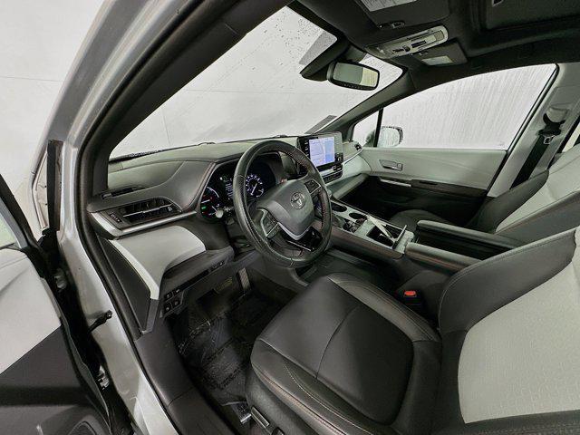 used 2022 Toyota Sienna car, priced at $39,444