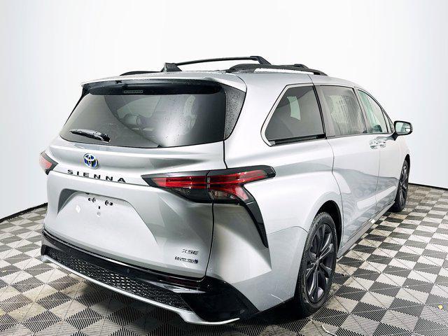 used 2022 Toyota Sienna car, priced at $39,444