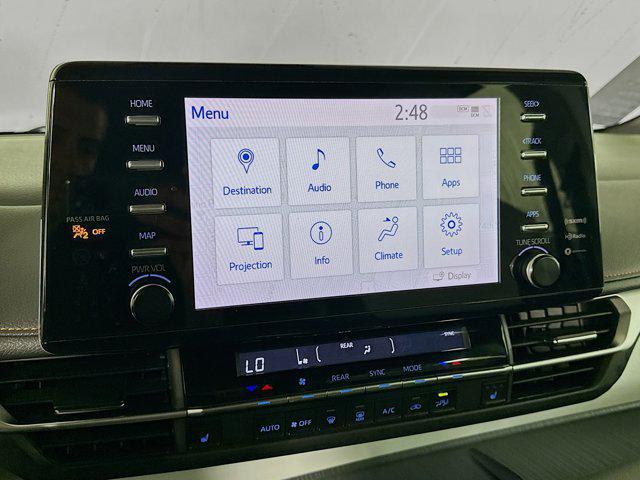 used 2022 Toyota Sienna car, priced at $39,444