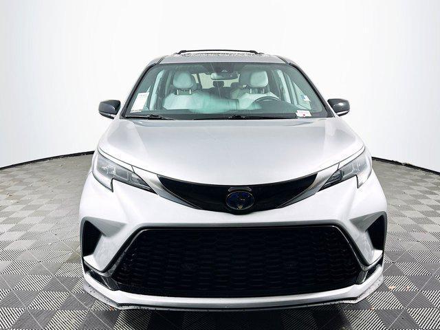 used 2022 Toyota Sienna car, priced at $39,444