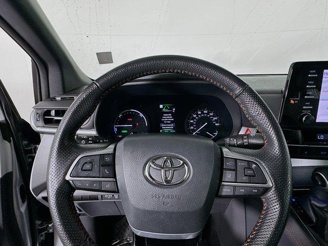 used 2022 Toyota Sienna car, priced at $39,444
