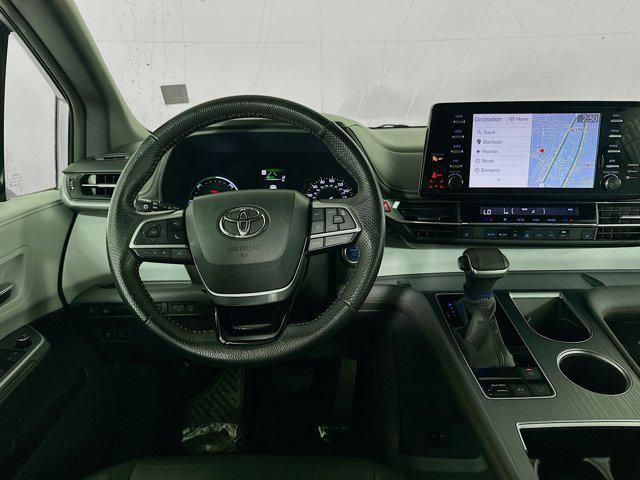 used 2022 Toyota Sienna car, priced at $39,444