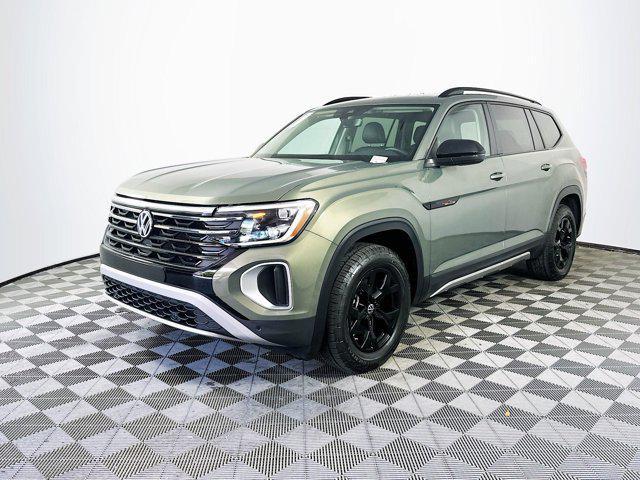used 2024 Volkswagen Atlas car, priced at $38,932