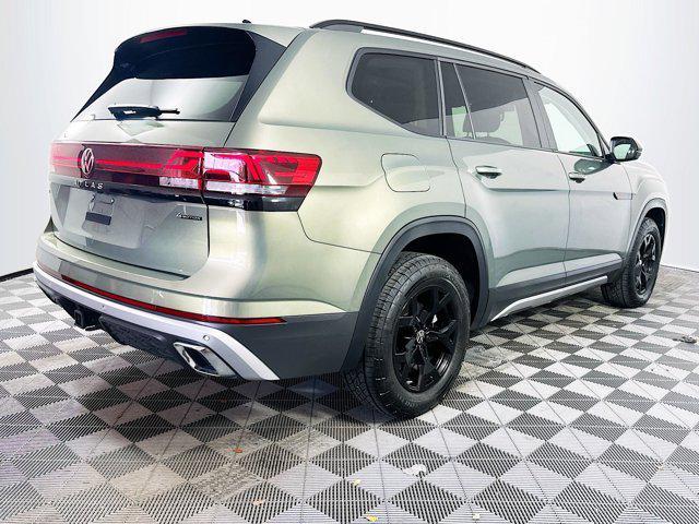 used 2024 Volkswagen Atlas car, priced at $38,932
