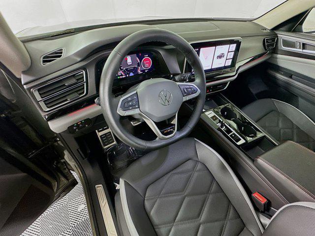 used 2024 Volkswagen Atlas car, priced at $38,932