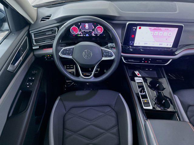 used 2024 Volkswagen Atlas car, priced at $38,932