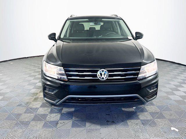 used 2020 Volkswagen Tiguan car, priced at $15,625