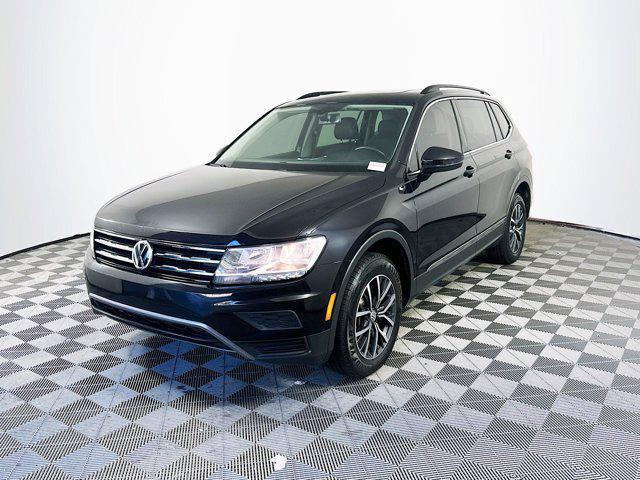 used 2020 Volkswagen Tiguan car, priced at $15,625