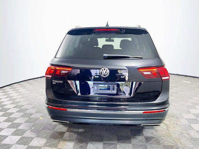 used 2020 Volkswagen Tiguan car, priced at $15,625