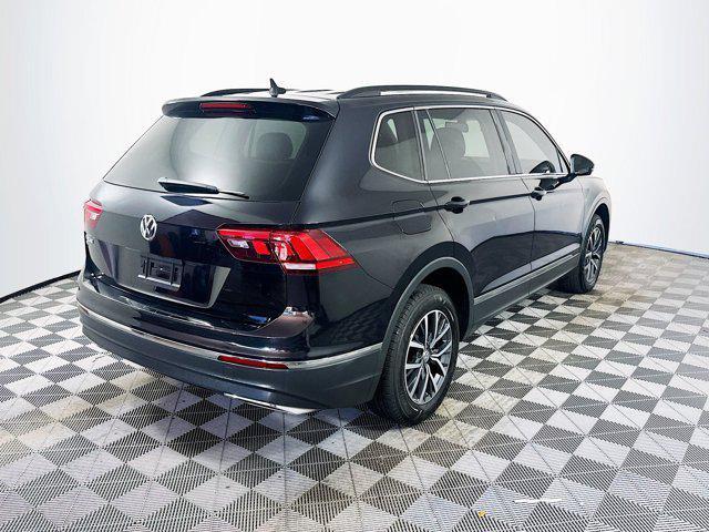 used 2020 Volkswagen Tiguan car, priced at $15,625