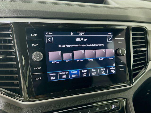 used 2022 Volkswagen Atlas car, priced at $27,792