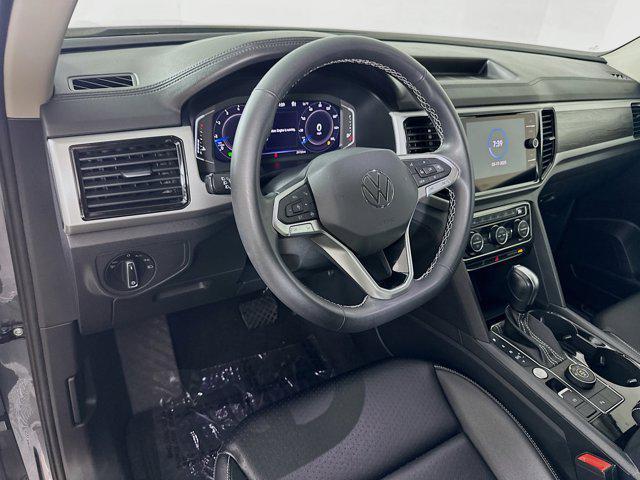 used 2022 Volkswagen Atlas car, priced at $27,792