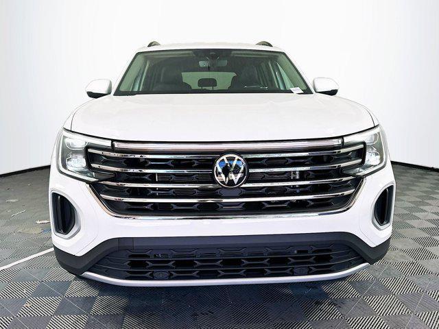 new 2025 Volkswagen Atlas car, priced at $36,313